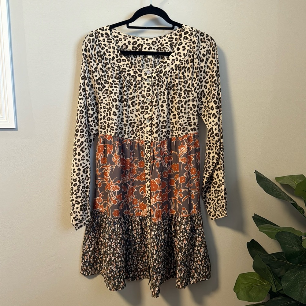 ODDY tunic